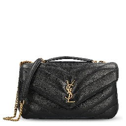 Loulou small shoulder bag