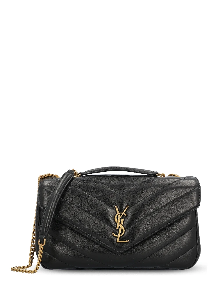 Loulou small shoulder bag