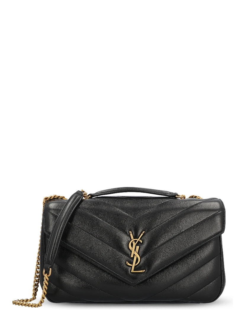 Loulou small shoulder bag