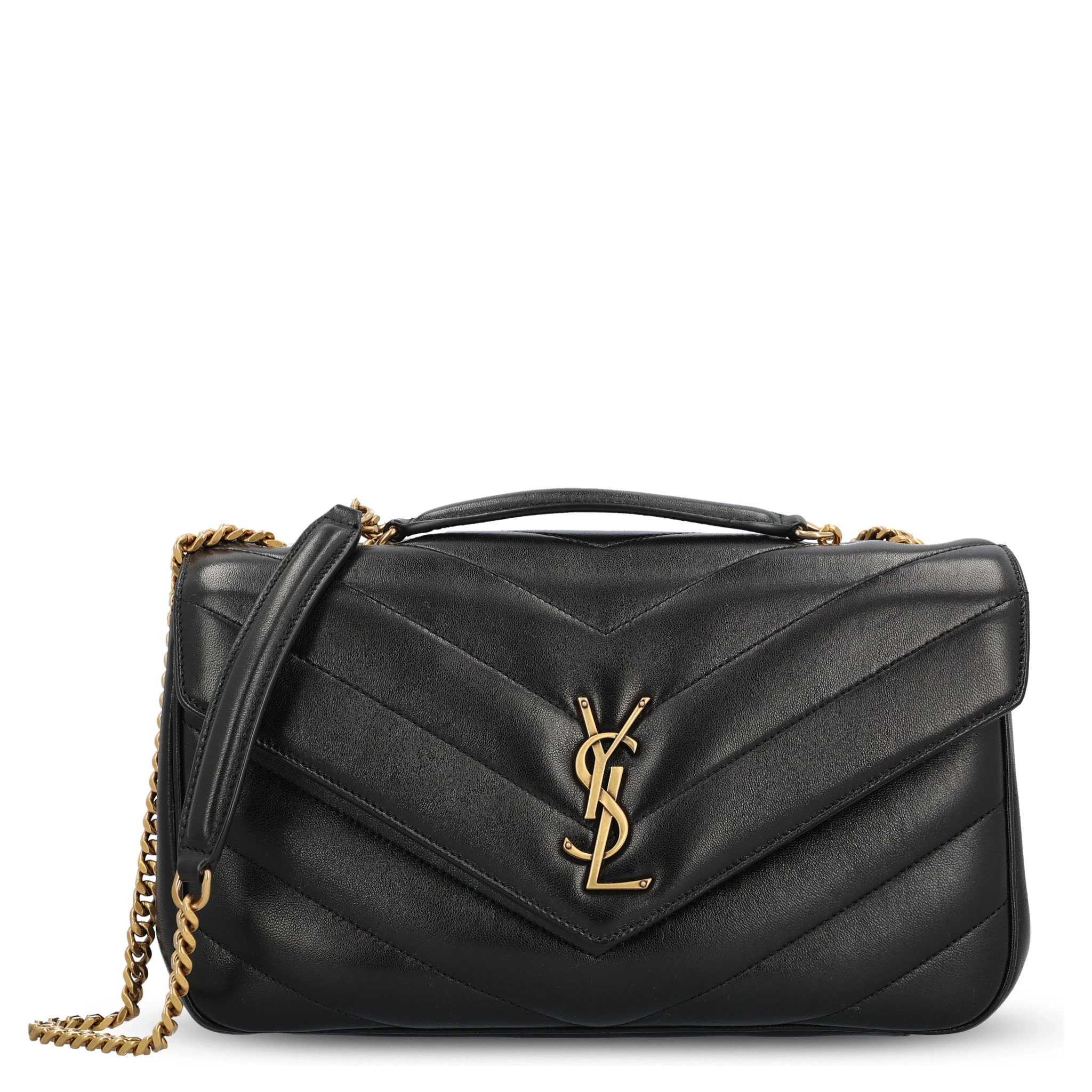 Loulou small shoulder bag