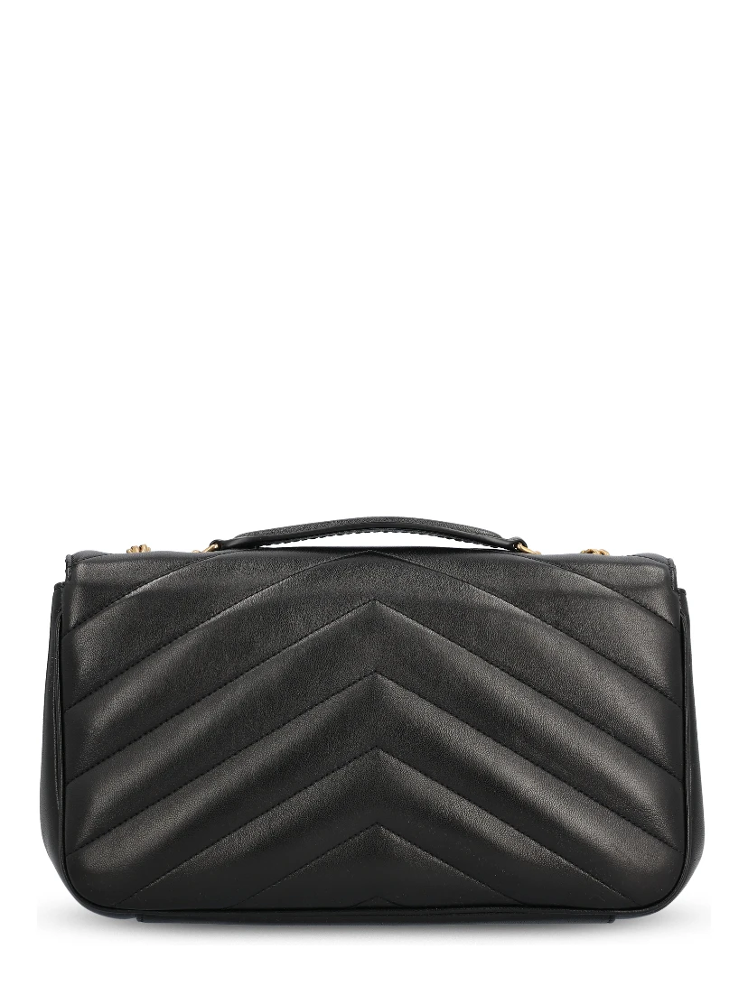 Loulou small shoulder bag