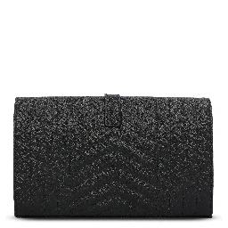 Monogram Envelope Chain Wallet