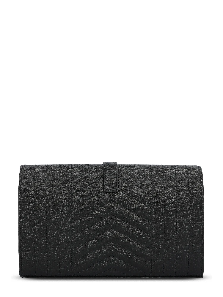 Monogram Envelope Chain Wallet alternative