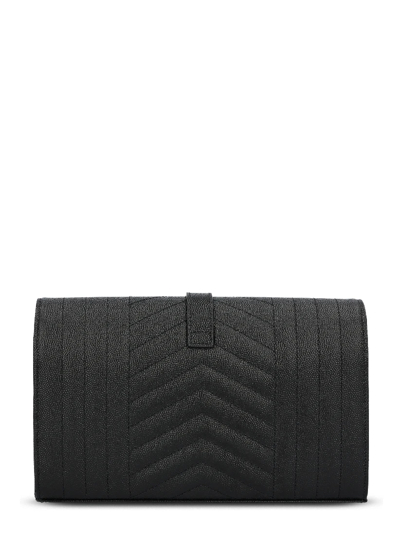 Monogram Envelope Chain Wallet