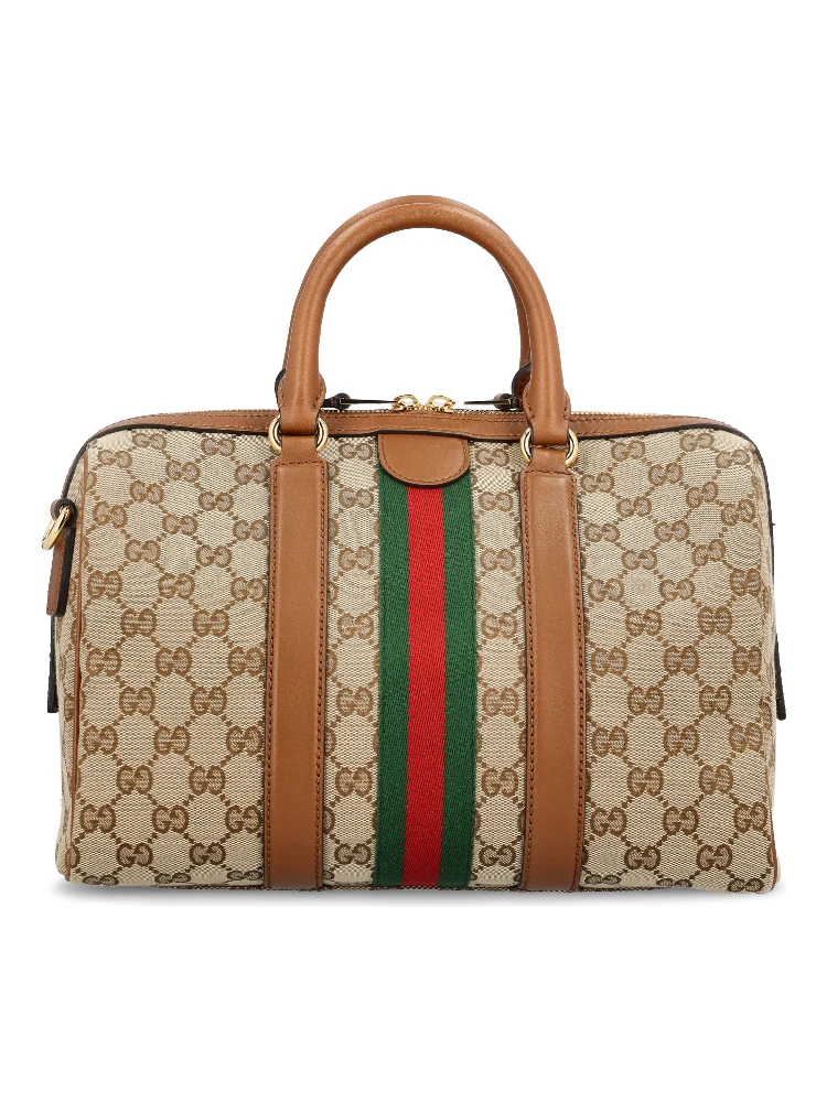 Ophidia medium Boston bag alternative