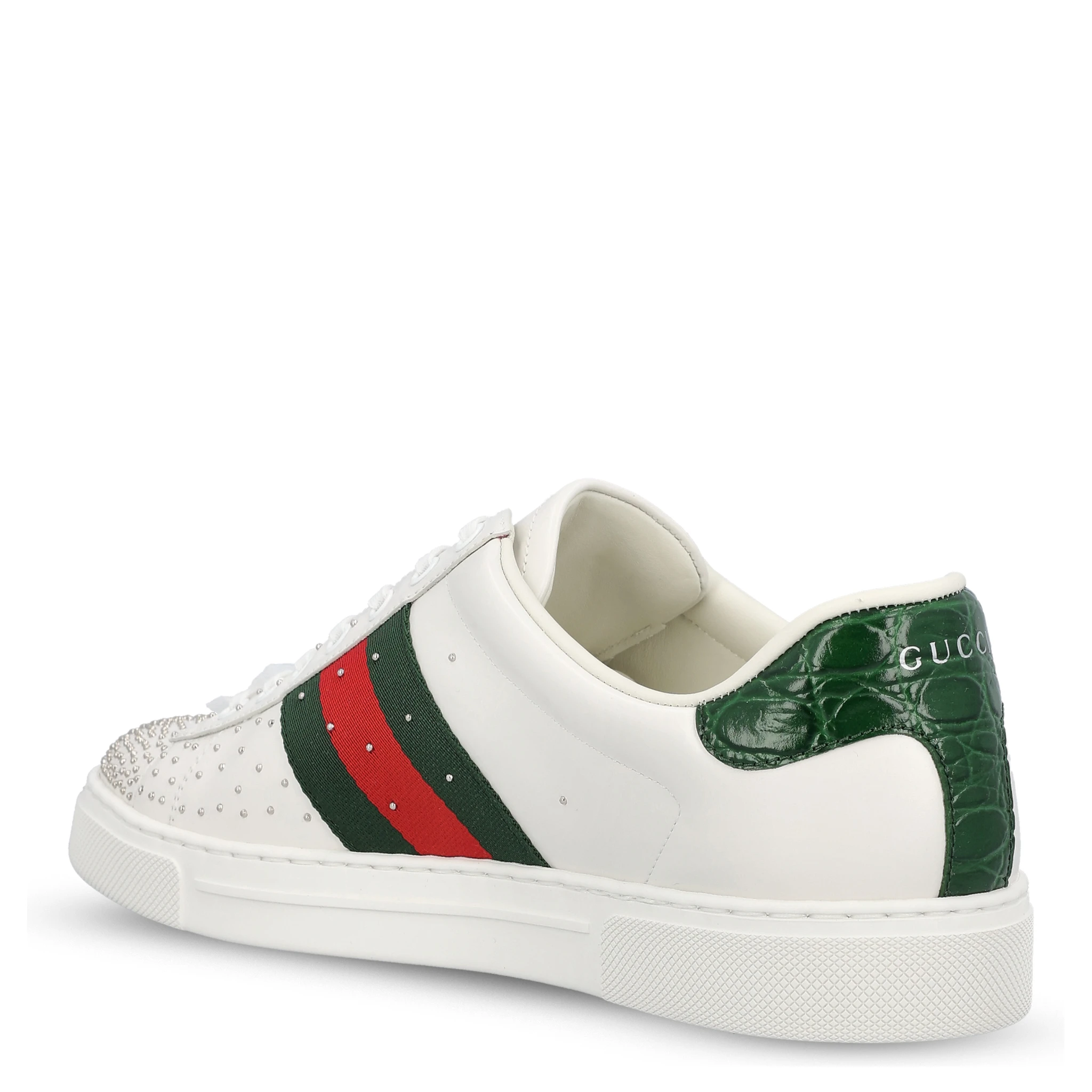 Ace studded sneakers