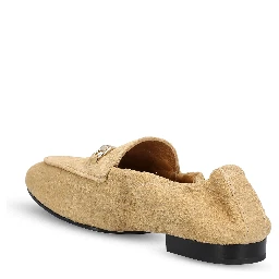 أحذية غوتشي المسطحة