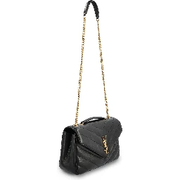 Loulou small shoulder bag