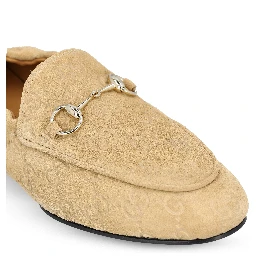 أحذية غوتشي المسطحة