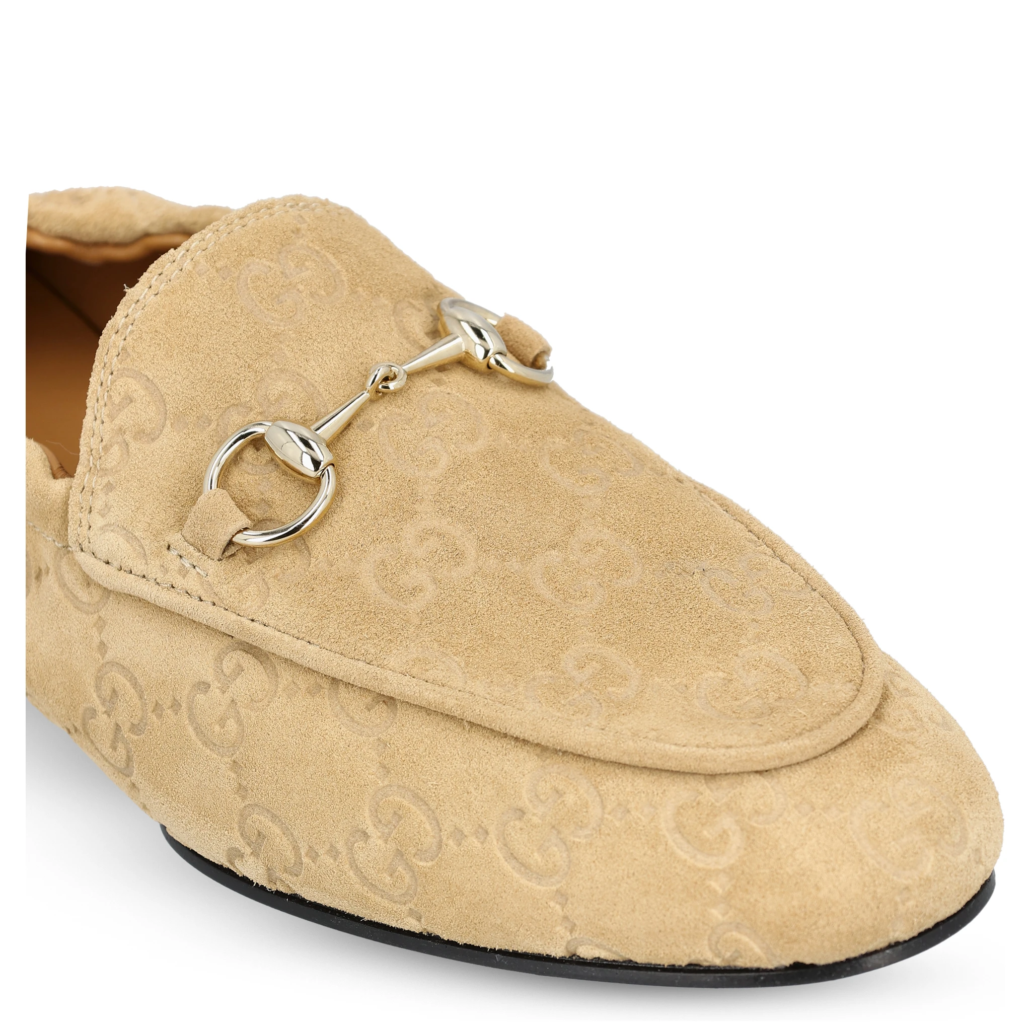 أحذية غوتشي المسطحة