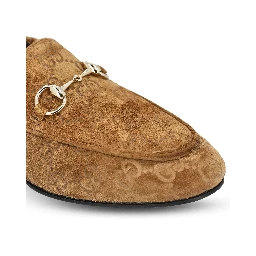 أحذية غوتشي المسطحة