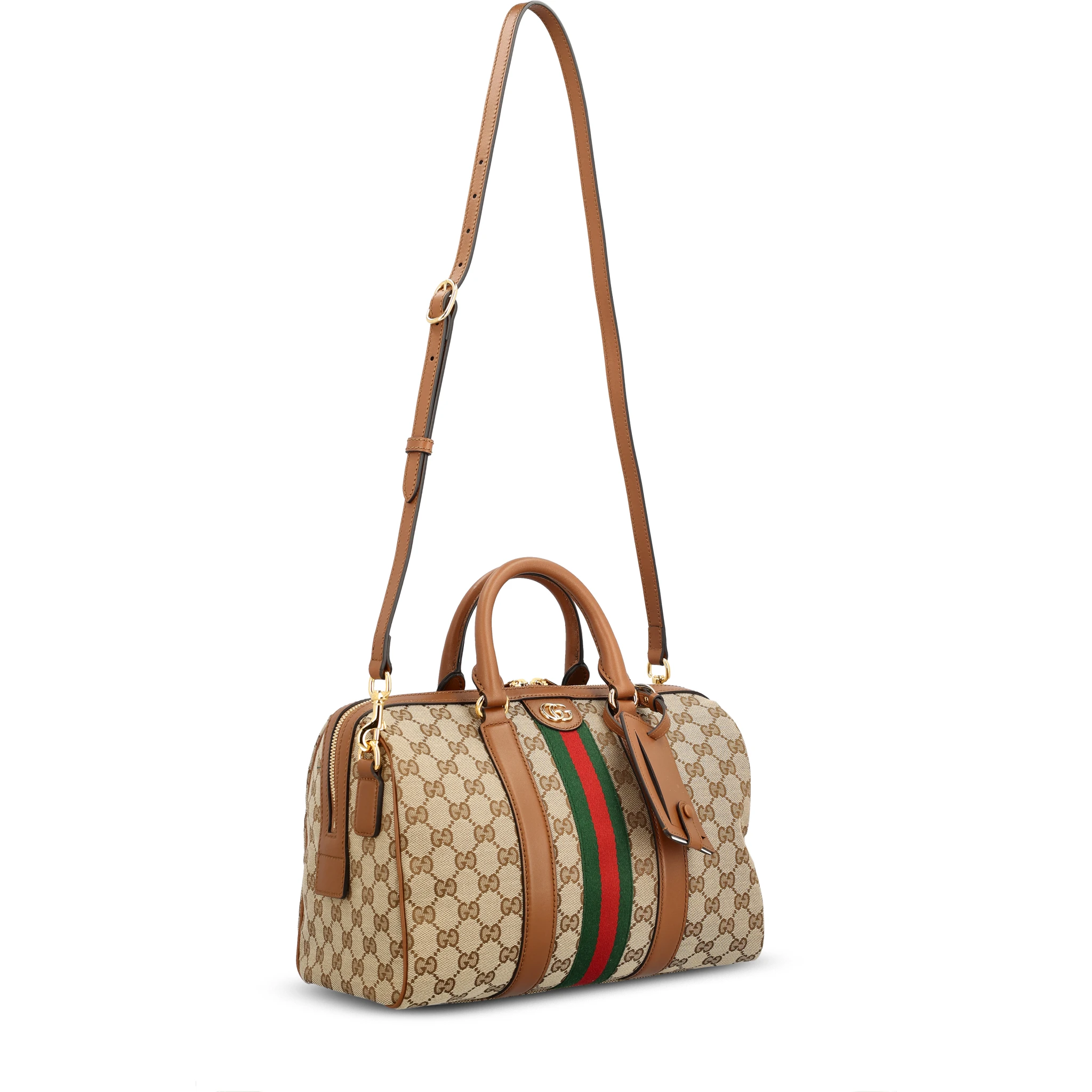 Ophidia medium Boston bag