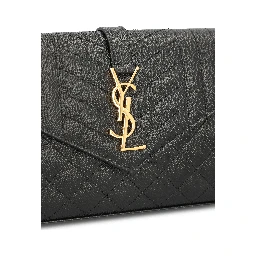 Monogram Envelope Chain Wallet