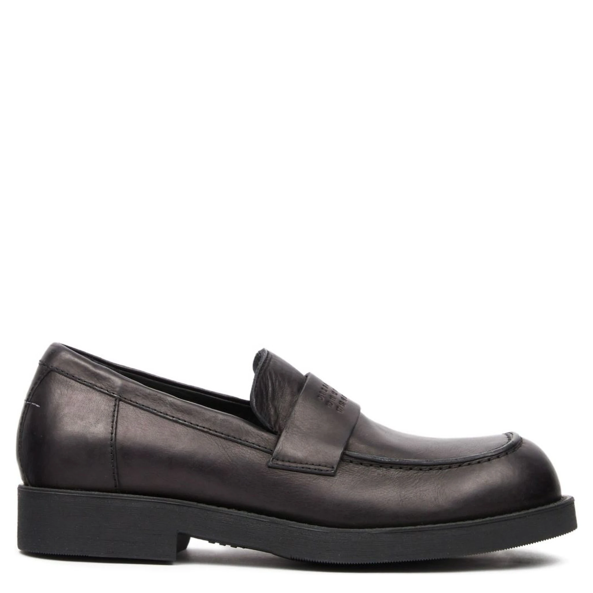 MM6 Maison Margiela Sandals Black