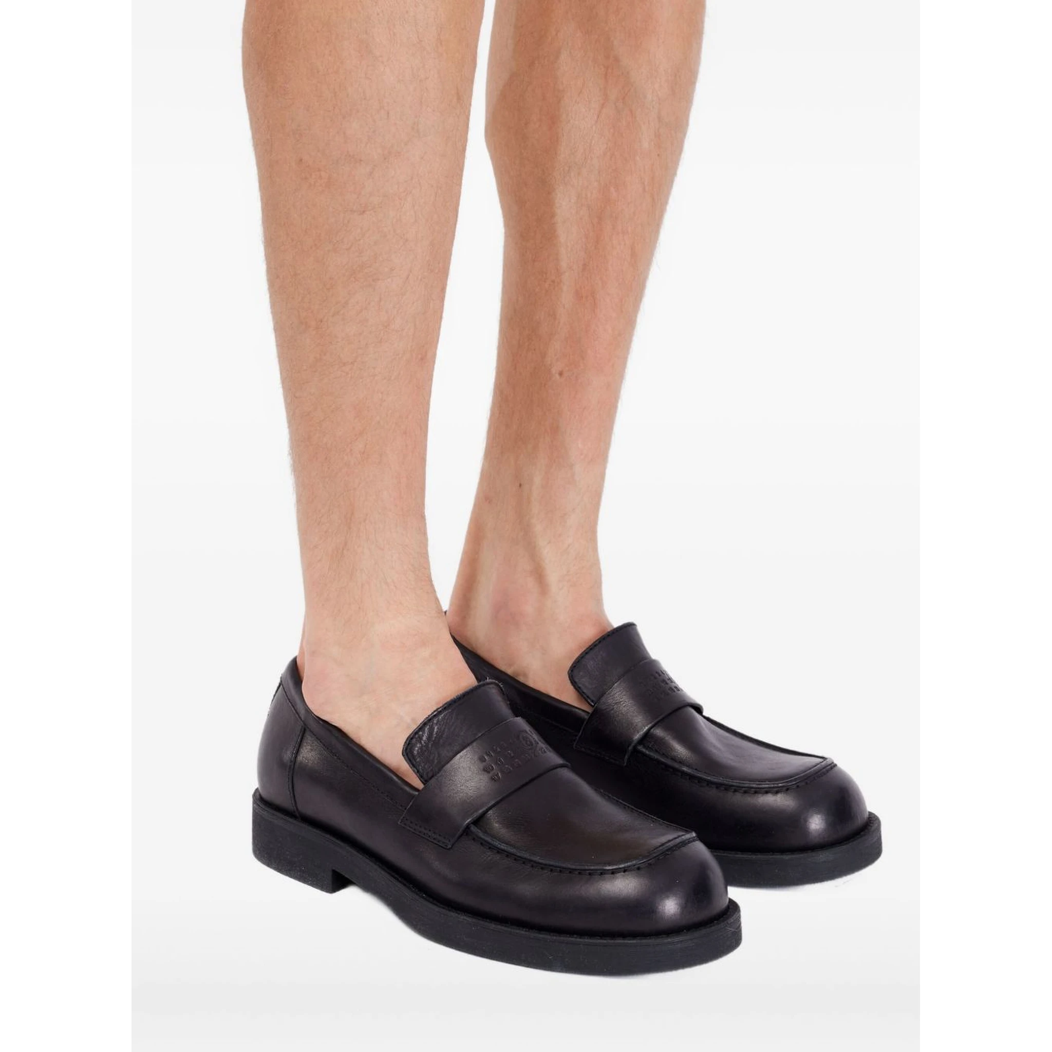 MM6 Maison Margiela Sandals Black