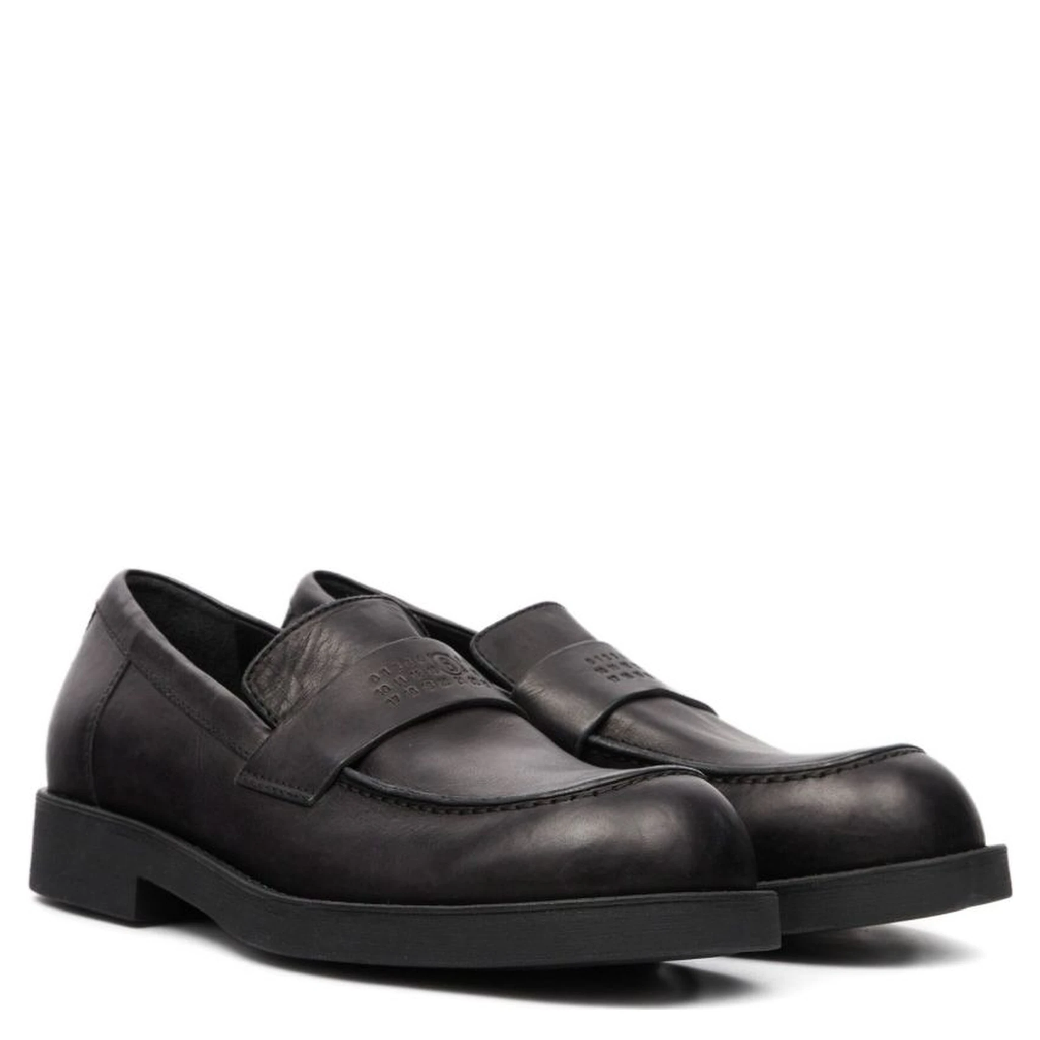 MM6 Maison Margiela Sandals Black