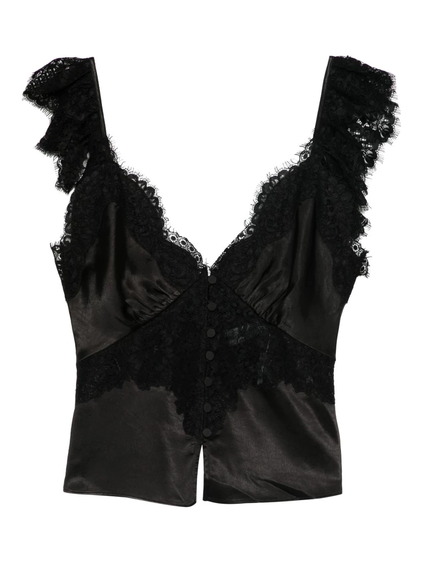 SELF PORTRAIT Dresses Black