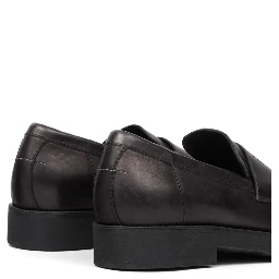 MM6 Maison Margiela Sandals Black