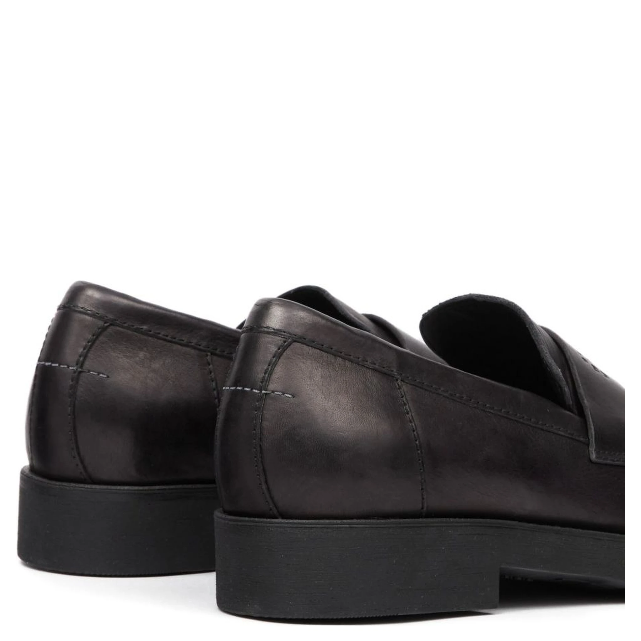 MM6 Maison Margiela Sandals Black