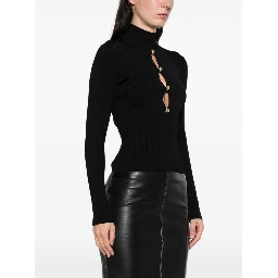 SELF PORTRAIT Sweaters Black
