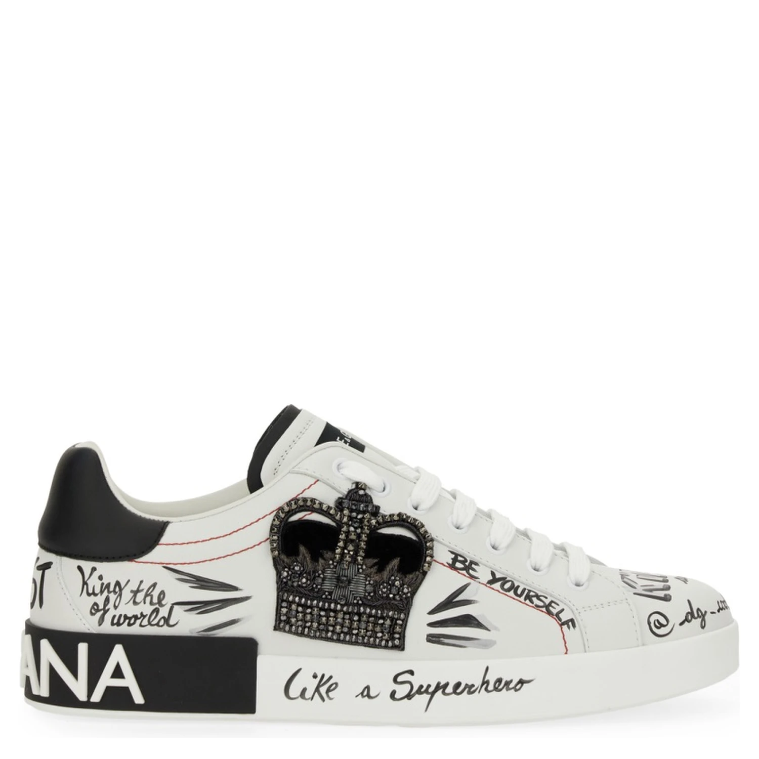 "PORTFINO" SNEAKER