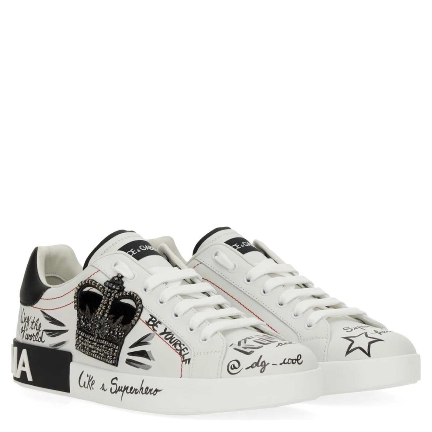 "PORTFINO" SNEAKER