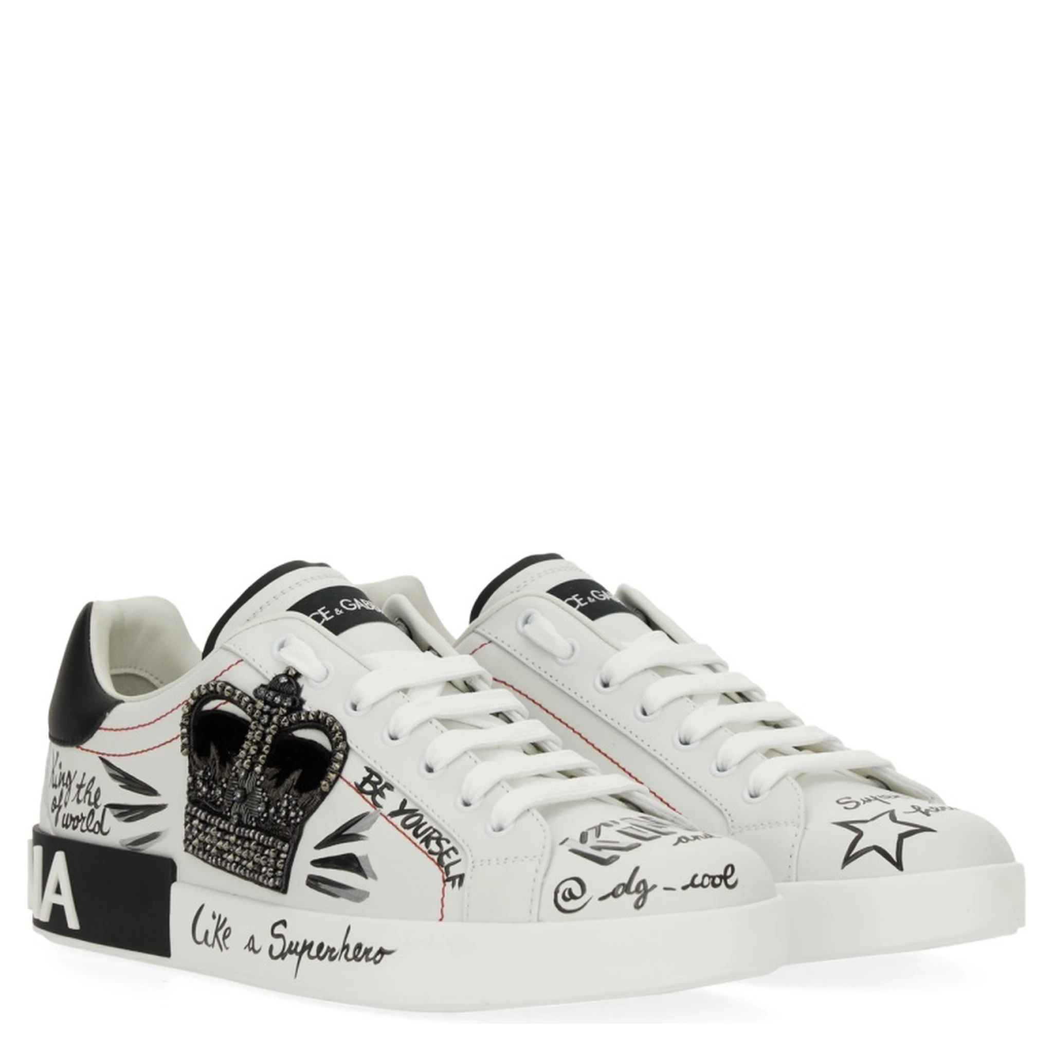"PORTFINO" SNEAKER