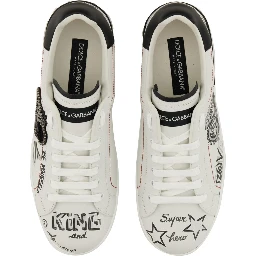 "PORTFINO" SNEAKER