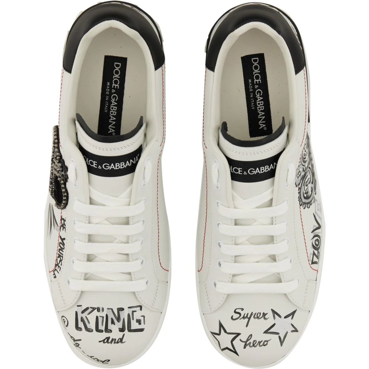 "PORTFINO" SNEAKER