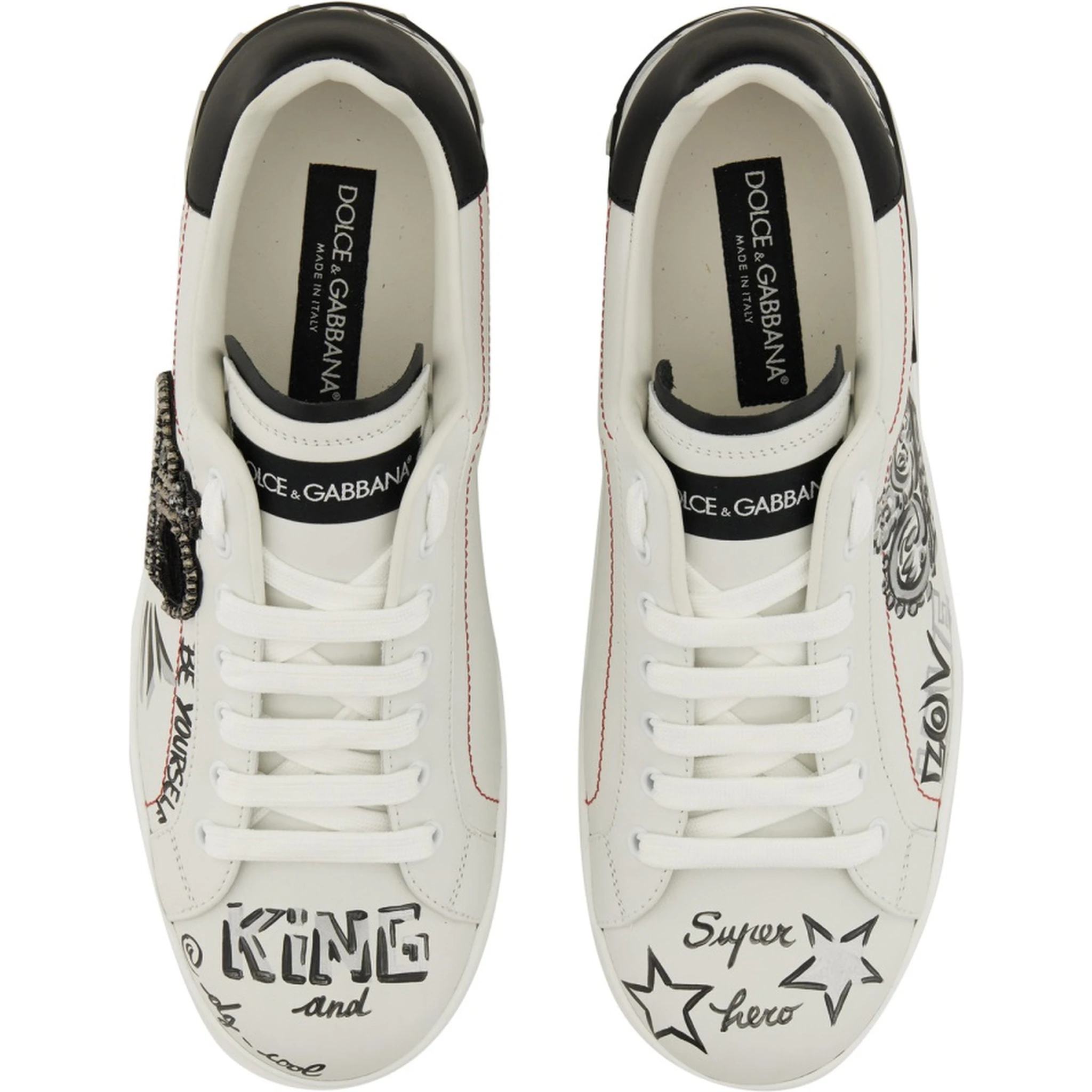 "PORTFINO" SNEAKER
