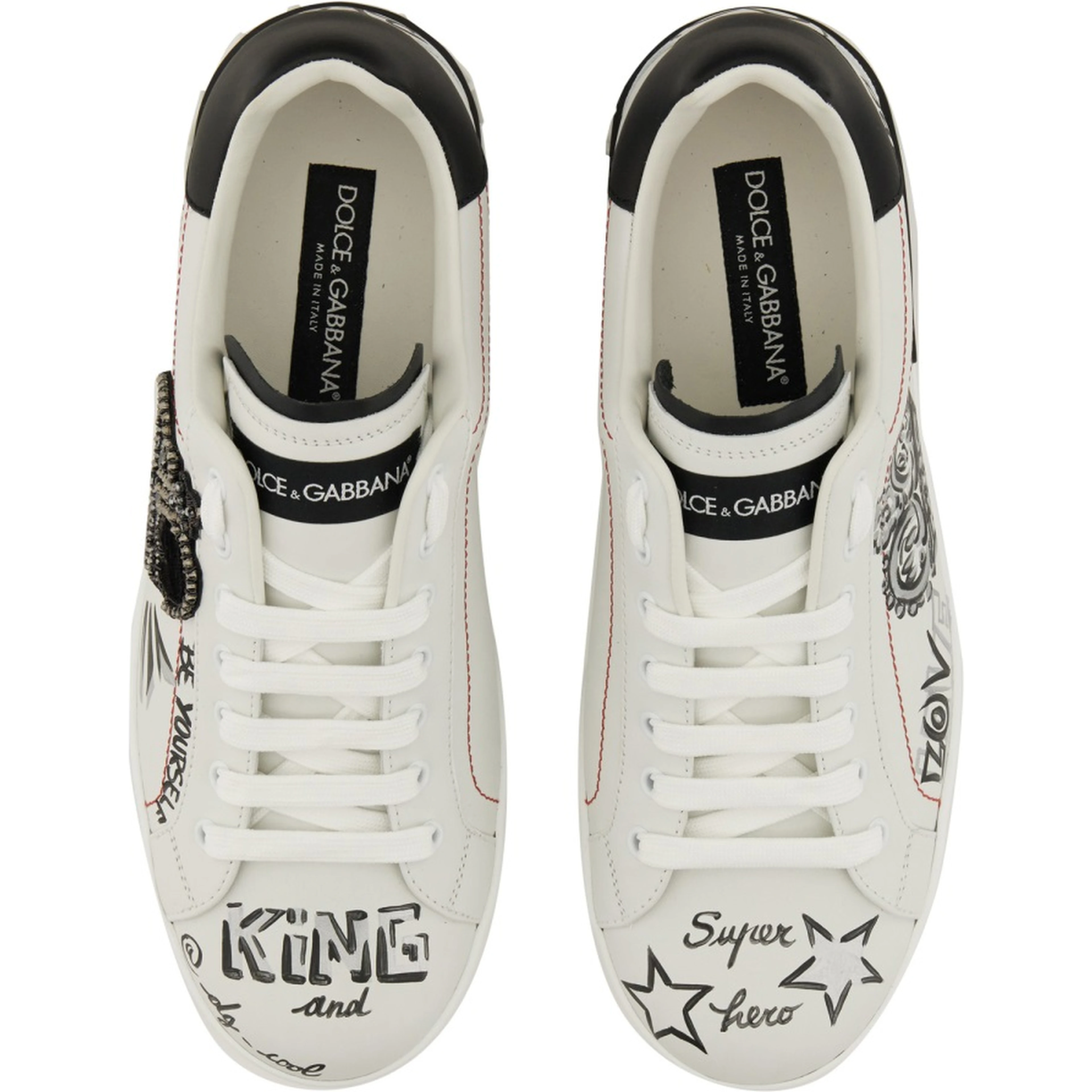 "PORTFINO" SNEAKER