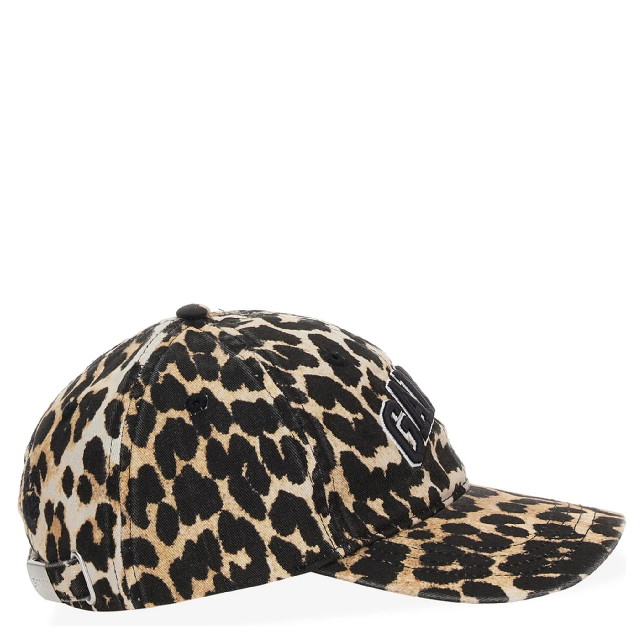 قبعة بيسبول بشعار