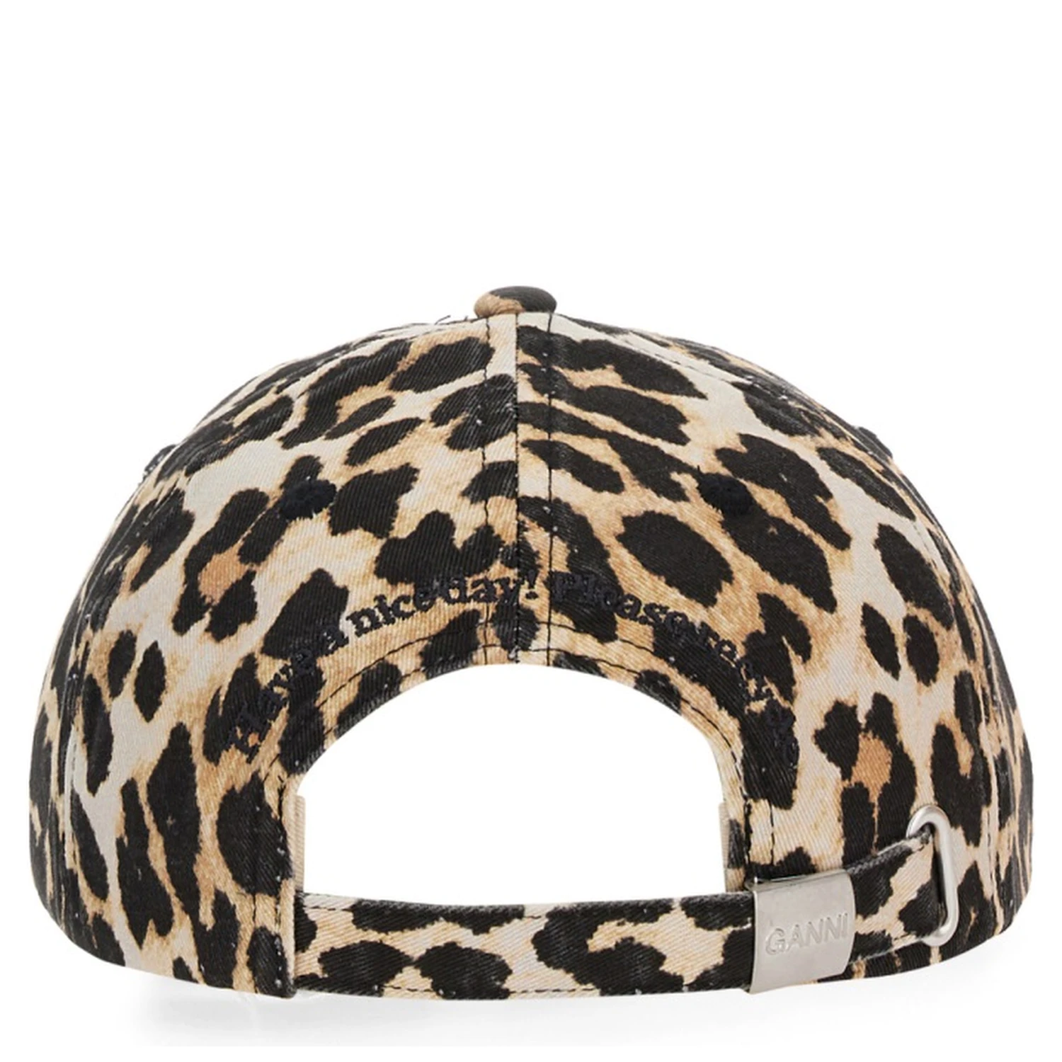 BASEBALL HAT WITH LOGO