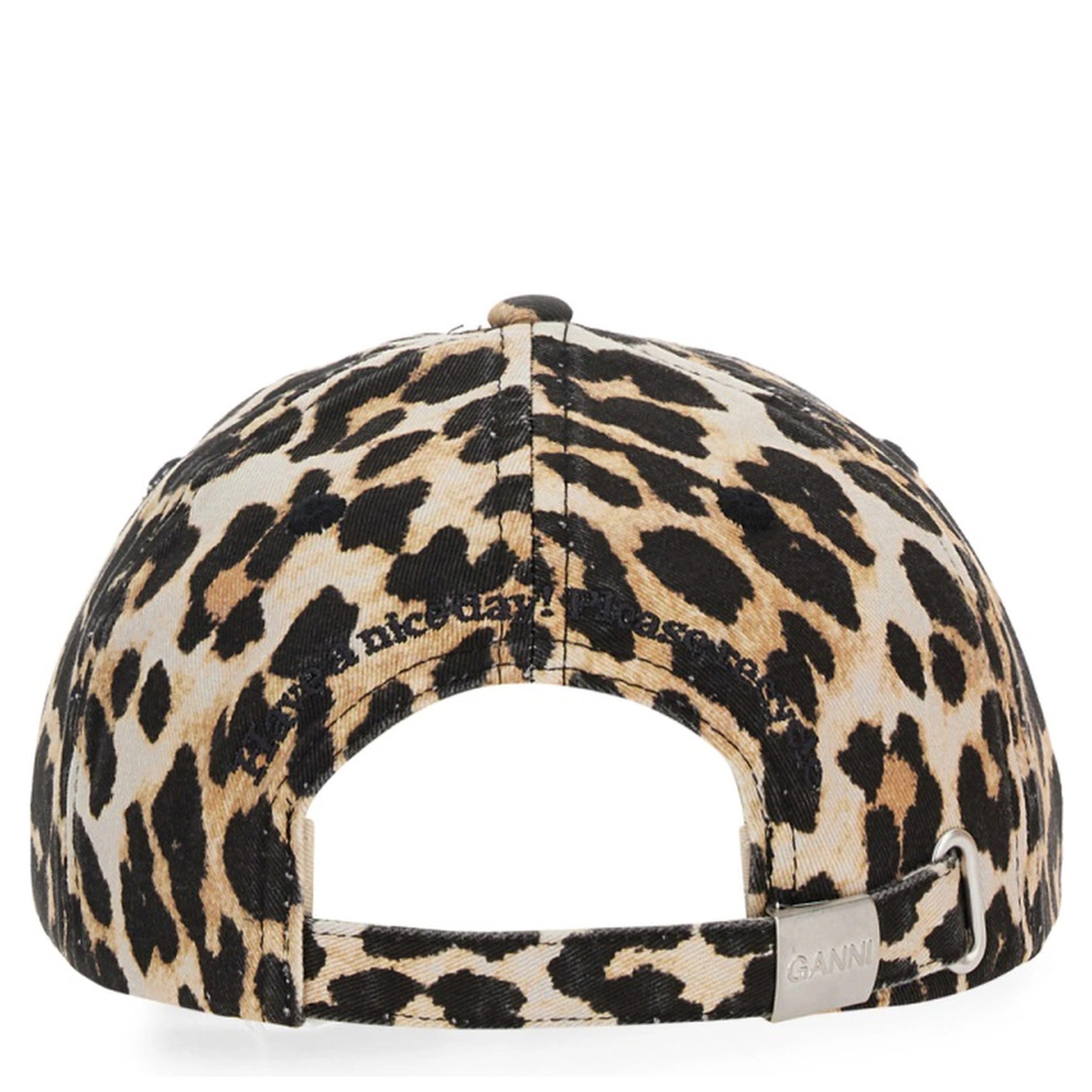BASEBALL HAT WITH LOGO