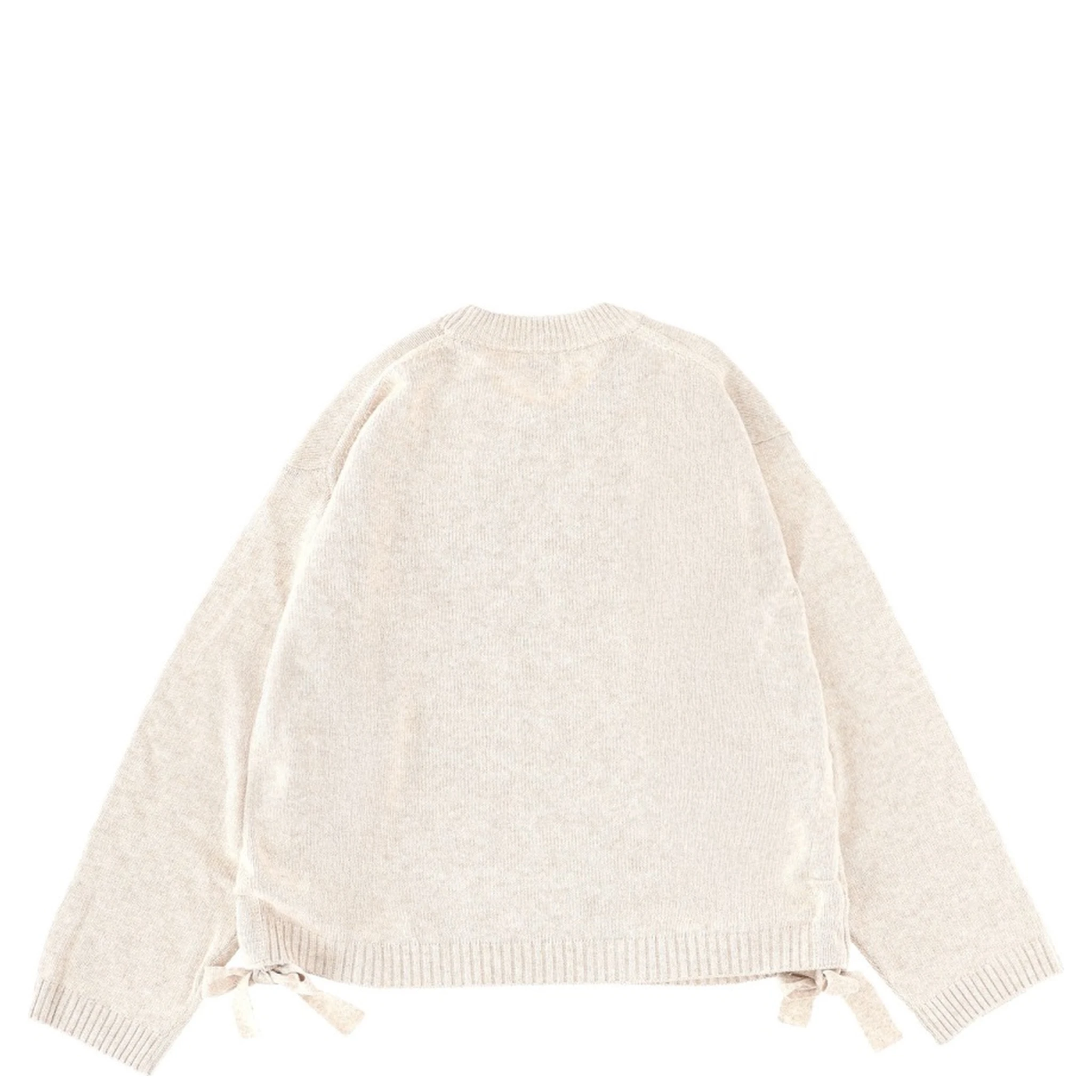 Logo sweater