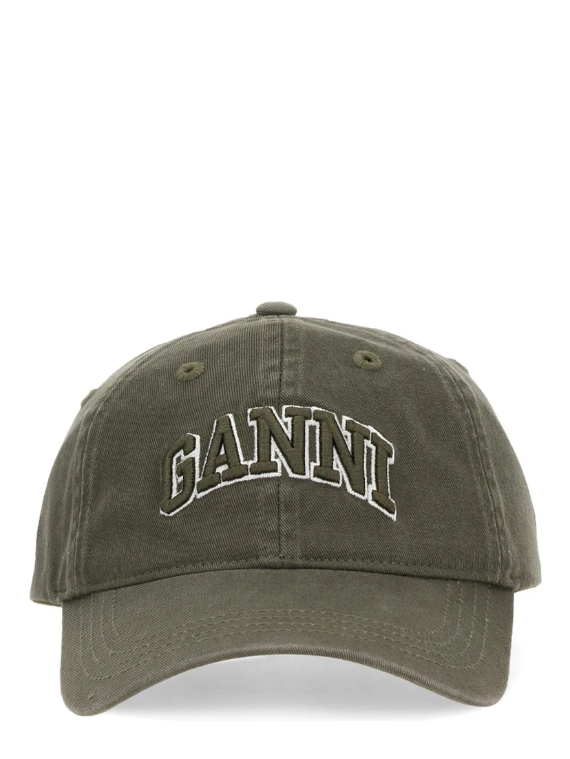 BASEBALL HAT WITH LOGO