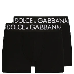 PACK OF TWO BOXERS