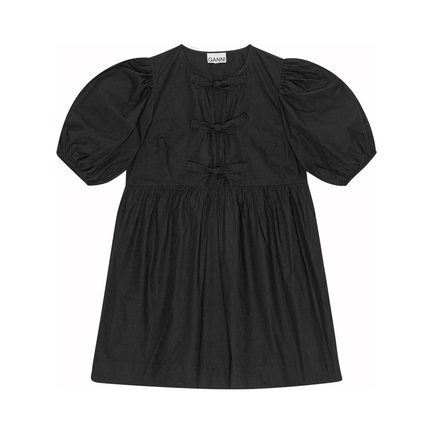 SHORT DRESS