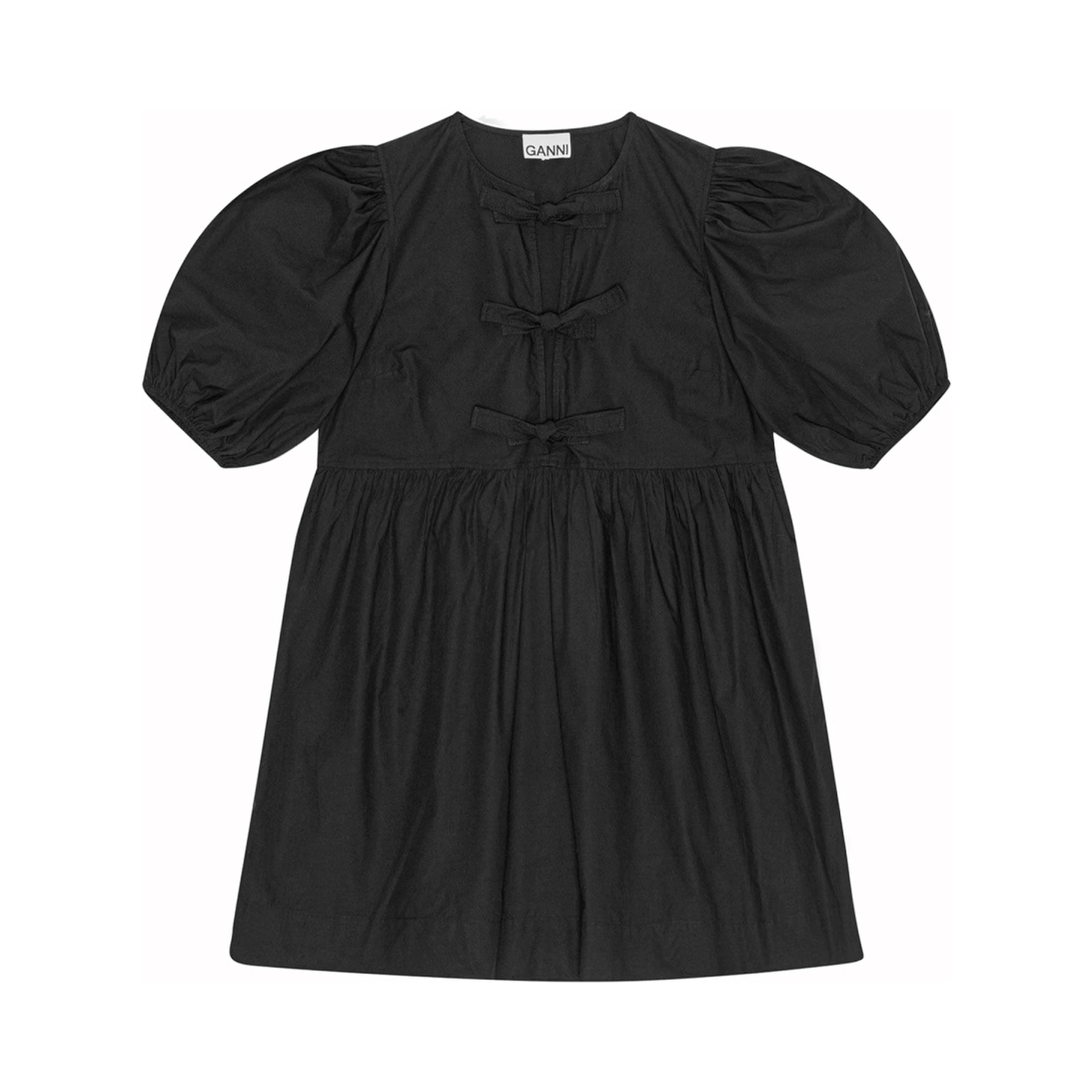 SHORT DRESS
