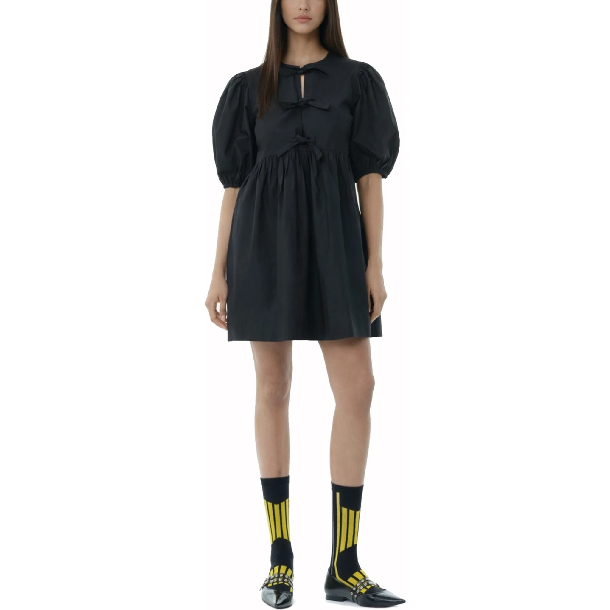 SHORT DRESS