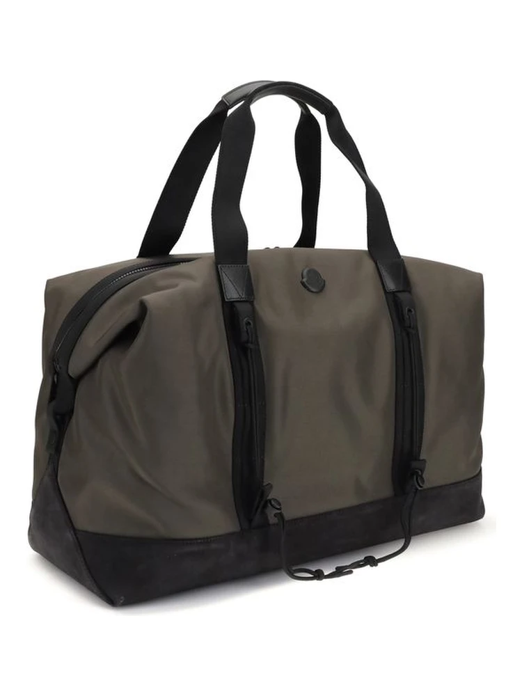 Brown Fabric Luggage And Travel alternative