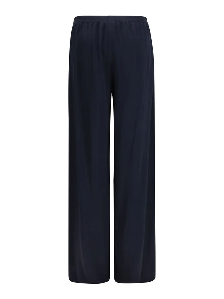 Blue Viscose Pants alternative