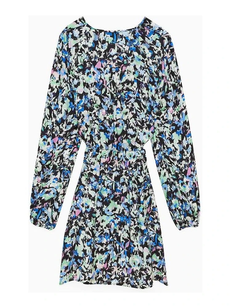 Multicolor Viscose Casual Dress alternative
