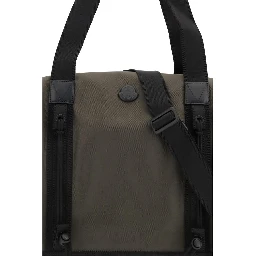 Brown Fabric Luggage And Travel