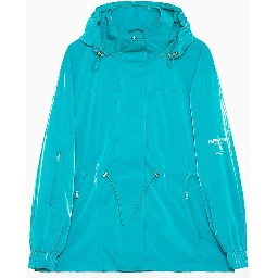 Green Polyethylene Bomber