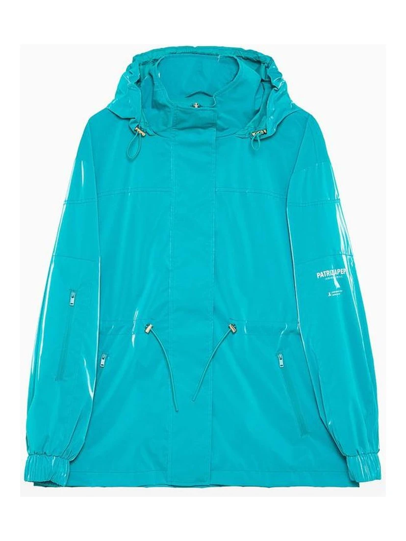 Green Polyethylene Bomber