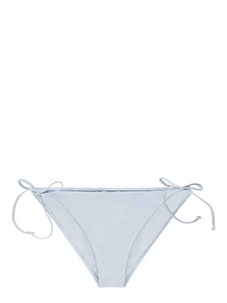 Blue Polyamide Swim Shorts