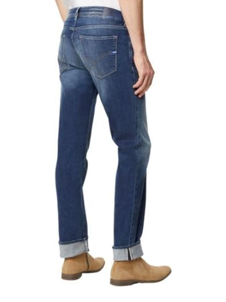 Blue Cotton Slim Fit Jeans alternative