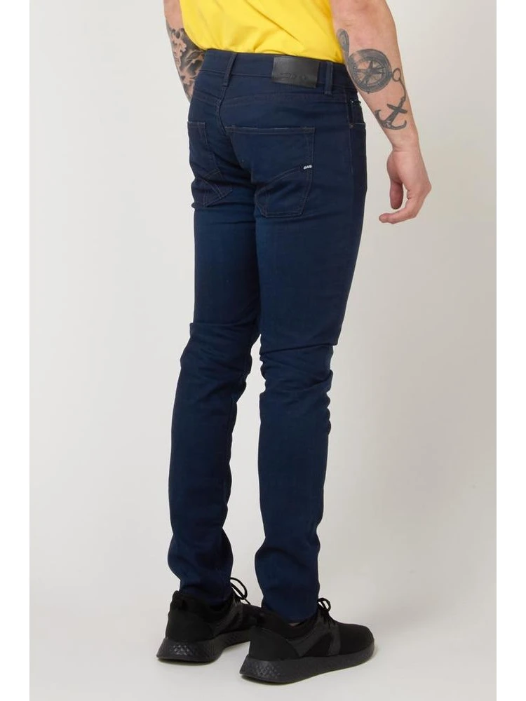Blue Cotton Slim Fit Jeans alternative