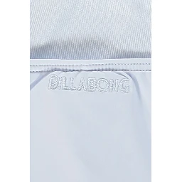 Blue Polyamide Swim Shorts